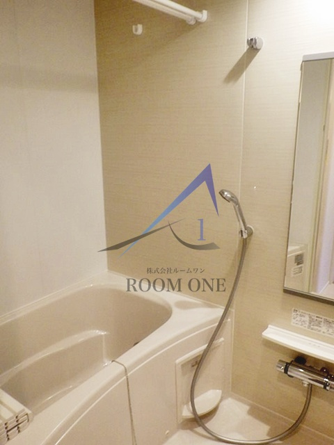 ストリームヒルズ祐天寺の浴室|お風呂です。