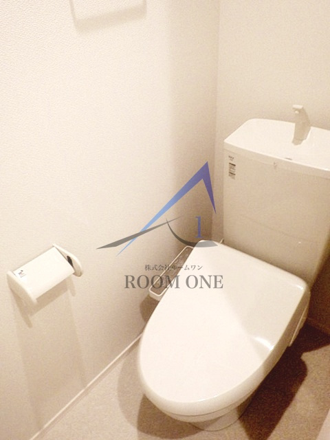 ストリームヒルズ祐天寺のトイレ|トイレです。