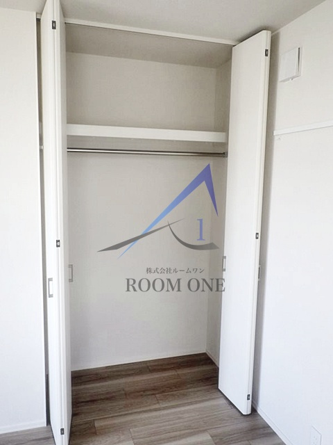 ストリームヒルズ祐天寺の収納|収納です。