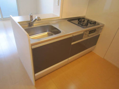 【キッチン】 | ラ－ン・サバーイⅡ