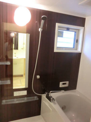 【浴室】 | ラ－ン・サバーイⅡ