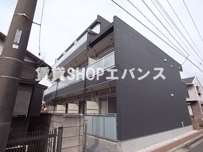 【外観】 | リブリ・習志野大久保 | 外観もきれいです