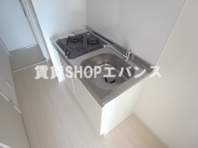 【キッチン】 | リブリ・習志野大久保 | きれいなキッチンです