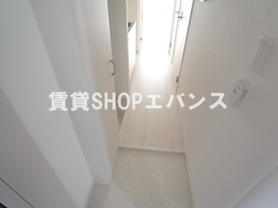 【玄関】 | リブリ・習志野大久保 | 毎日通る玄関はこちらです