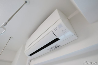 【設備】 | ディアレイシャス大須観音Ⅲ | エアコンです