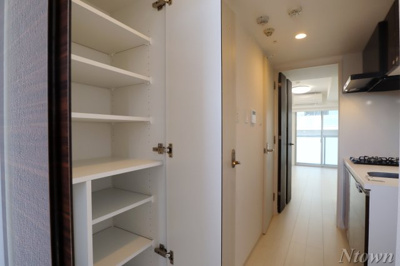 【内装】 | ディアレイシャス大須観音Ⅲ | 明るい室内です