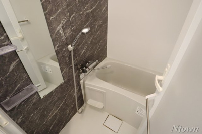 【浴室】 | ディアレイシャス大須観音Ⅲ | お風呂で日々の疲れを落としましょう