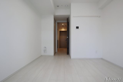 【居間・リビング】 | ディアレイシャス大須観音Ⅲ | こちらのリビングで趣味の時間をお楽しみください