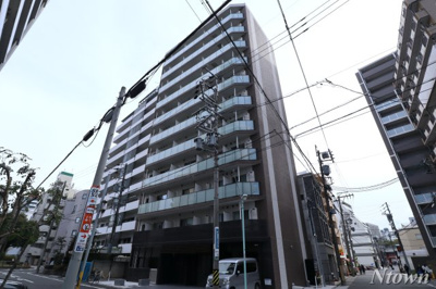 【外観】 | ディアレイシャス大須観音Ⅲ | 外観もきれいです