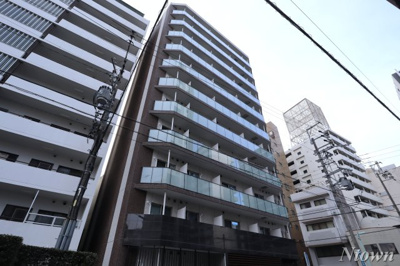 【外観】 | ディアレイシャス大須観音Ⅲ | 建物外観を気になさる方へ、見た目の良い物件です