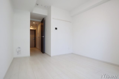 【居間・リビング】 | ディアレイシャス大須観音Ⅲ | おしゃれな居間です