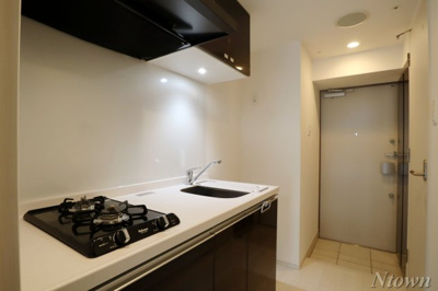 【キッチン】 | ディアレイシャス大須観音Ⅲ | きれいなキッチンです