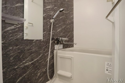 【浴室】 | ディアレイシャス大須観音Ⅲ | 日々の暮らしに欠かせないお風呂です