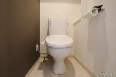 【トイレ】 | ディアレイシャス大須観音Ⅲ | トイレも気になるポイント