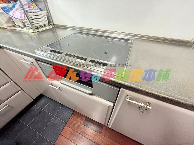 久留米市善導寺町飯田の中古一戸建のトイレ