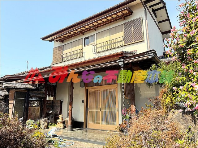 久留米市善導寺町飯田の中古一戸建