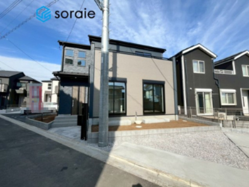 飯能市双柳27期 全4棟 新築戸建 グラファーレ