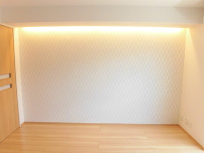 【居間・リビング】 | ベルネージュⅡ