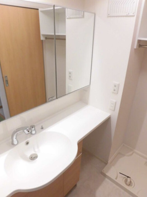 【洗面所】 | ベルネージュⅡ