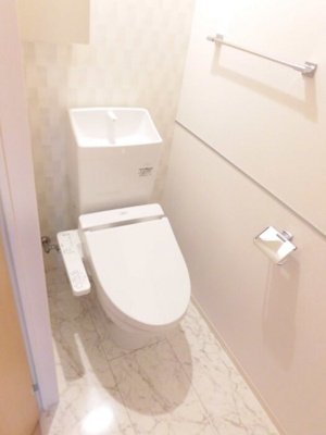 【トイレ】 | ベルネージュⅡ
