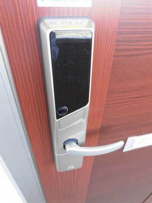 【セキュリティ】 | ベルネージュⅡ