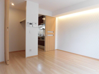 【居間・リビング】 | ベルネージュⅡ