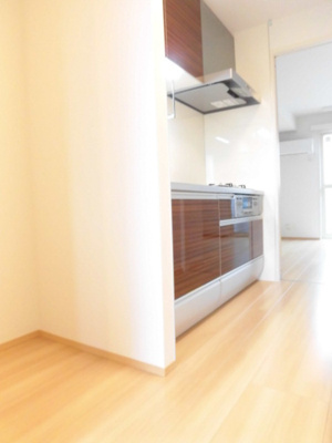 【キッチン】 | ベルネージュⅡ