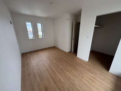 【収納】 | 那覇市三原（全6棟） | ※同仕様写真です