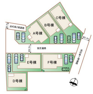 【外観】 | 那覇市三原（全6棟） | ※2026.2.2撮影