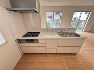 【キッチン】 | 那覇市三原（全6棟） | ※同仕様写真です