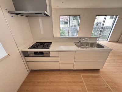 【キッチン】 | 那覇市三原（全6棟） | ※同仕様写真です