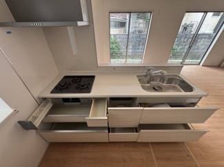 【キッチン】 | 那覇市三原（全6棟） | ※同仕様写真です