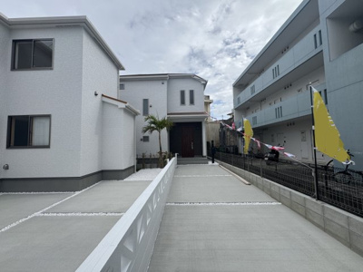 【区画図】 | 那覇市三原（全6棟） | 区画図♪