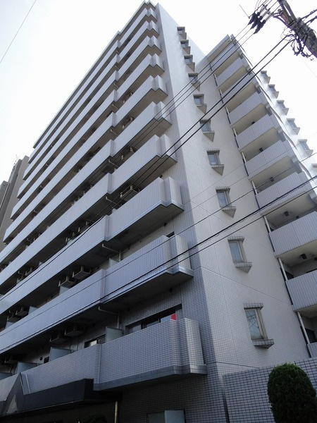 メイツ品川南の外観