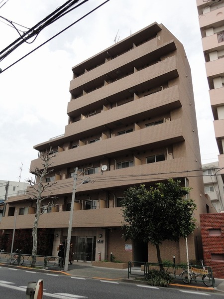 スカイコート新宿落合南長崎駅前