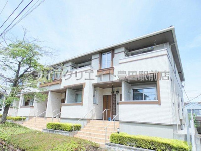 【外観】 | グランソレイユ