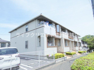 【外観】 | グランソレイユ