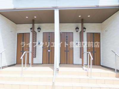 【エントランス】 | グランソレイユ