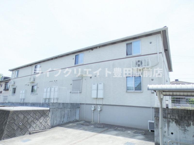 【外観】 | グランソレイユ