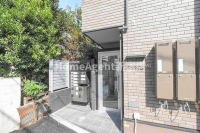 【エントランス】 | グランクオール明大前