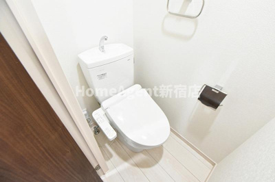 【トイレ】 | グランクオール明大前