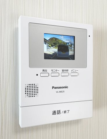 ニュービーチ新浜のセキュリティ