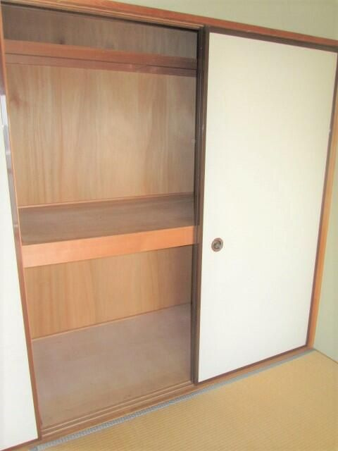 セント東大和の収納