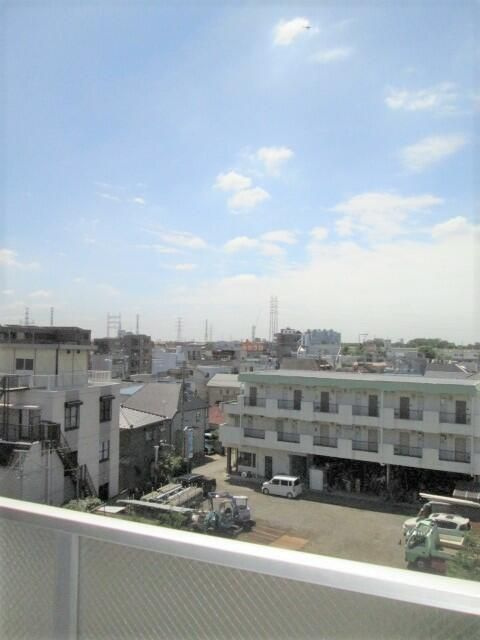 セント東大和の展望