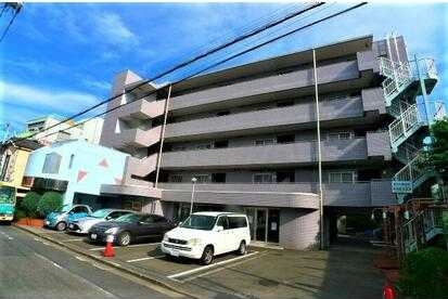 セント東大和の外観