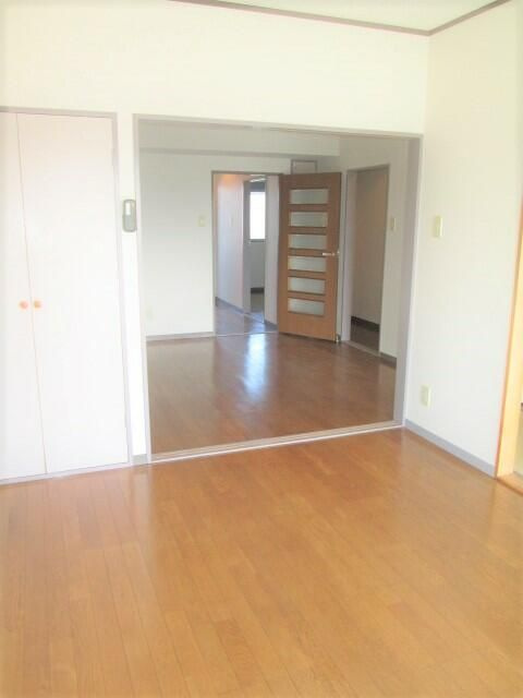 セント東大和の居間・リビング