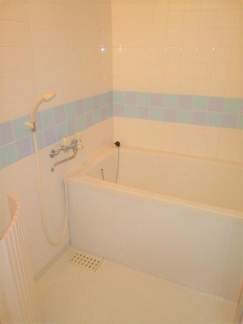 セント東大和の浴室