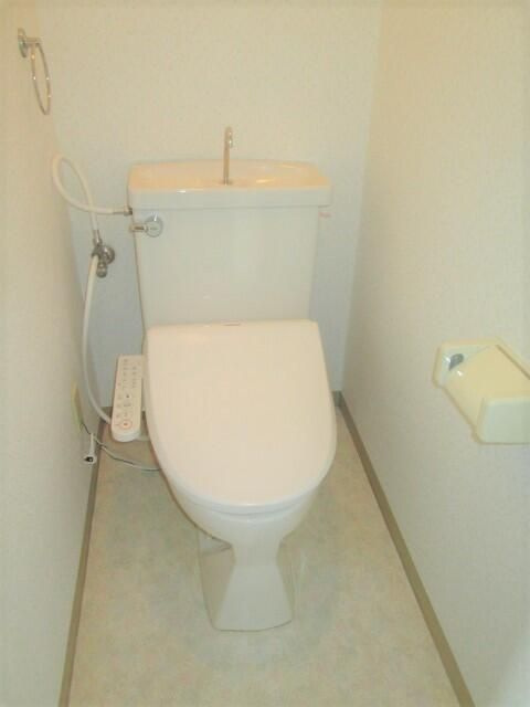 セント東大和のトイレ