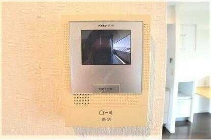 セント東大和のセキュリティ