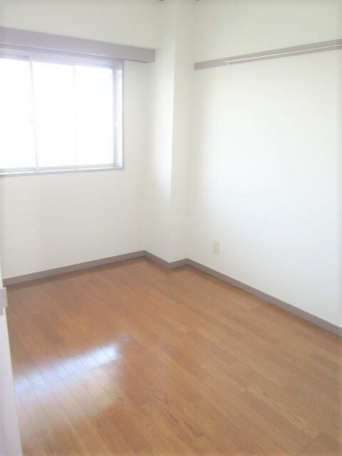 セント東大和の寝室